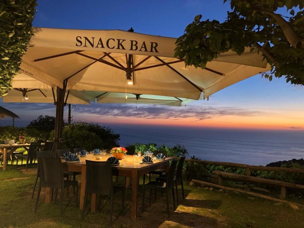Agriturismo Del Sole Anacapri  Zewnętrze zdjęcie