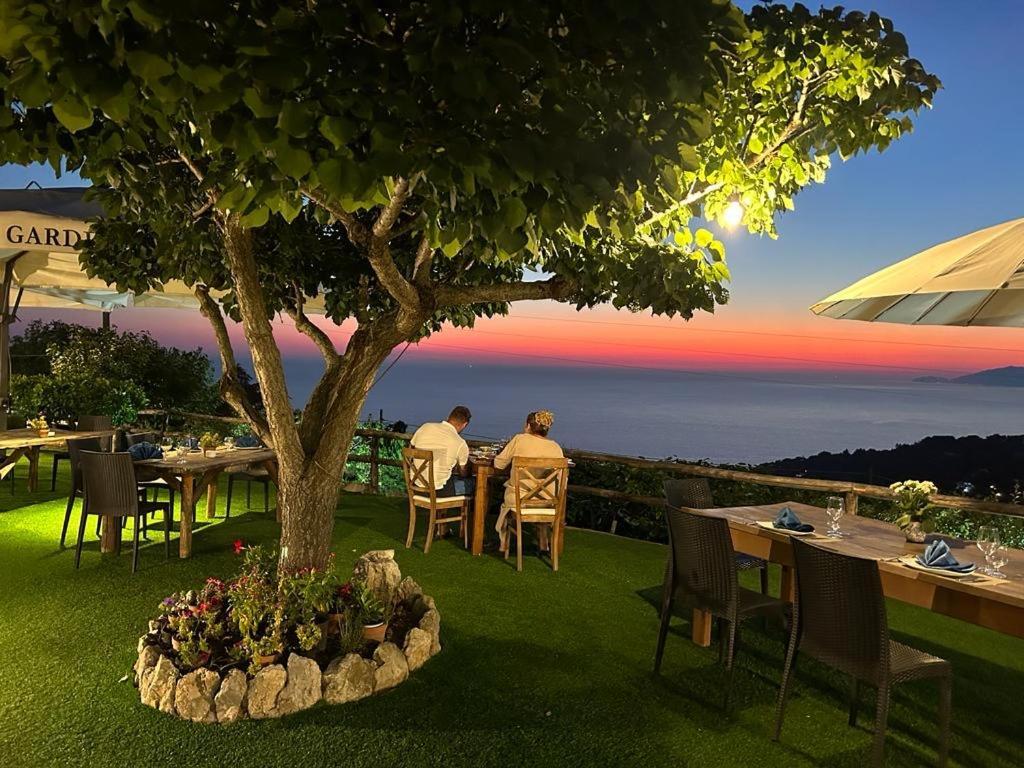 Agriturismo Del Sole Anacapri  Zewnętrze zdjęcie
