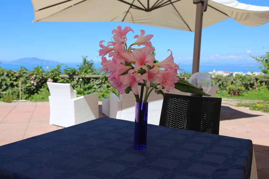 Agriturismo Del Sole Anacapri  Zewnętrze zdjęcie