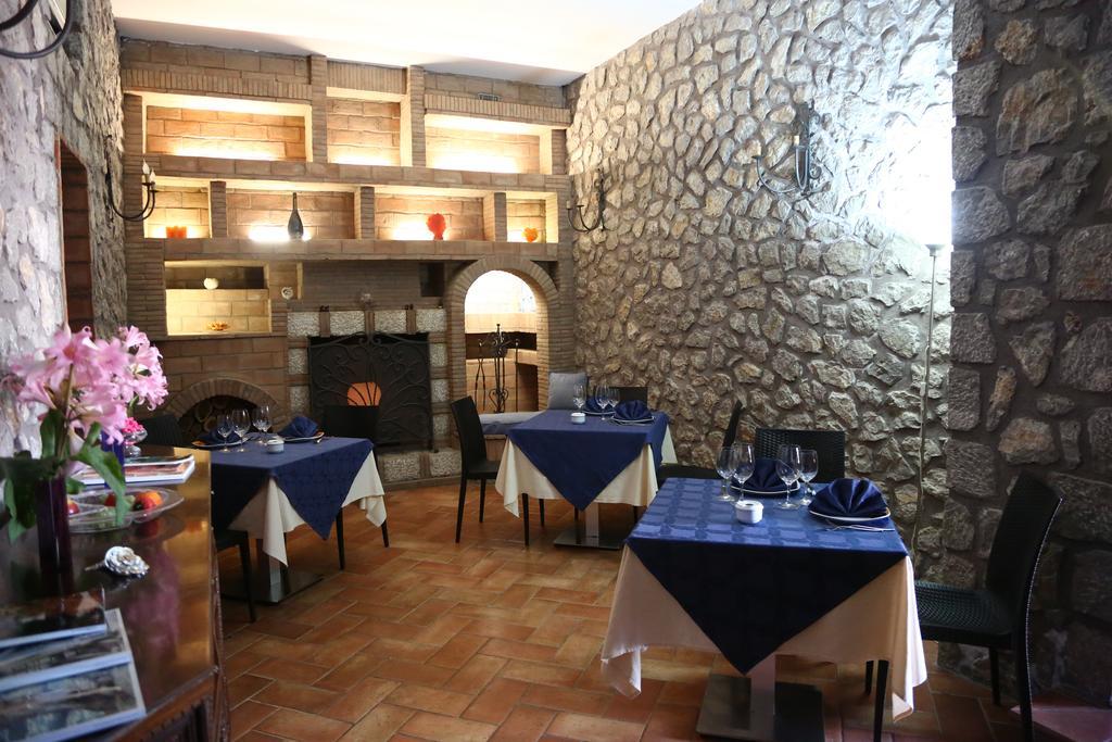 Agriturismo Del Sole Anacapri  Zewnętrze zdjęcie