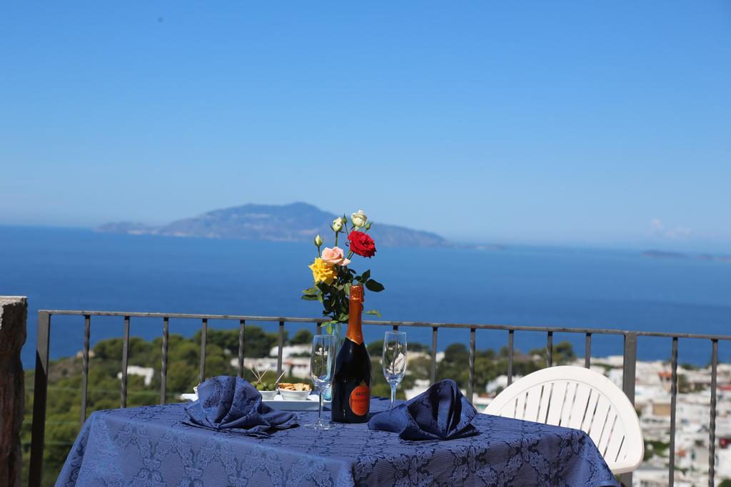 Agriturismo Del Sole Anacapri  Zewnętrze zdjęcie
