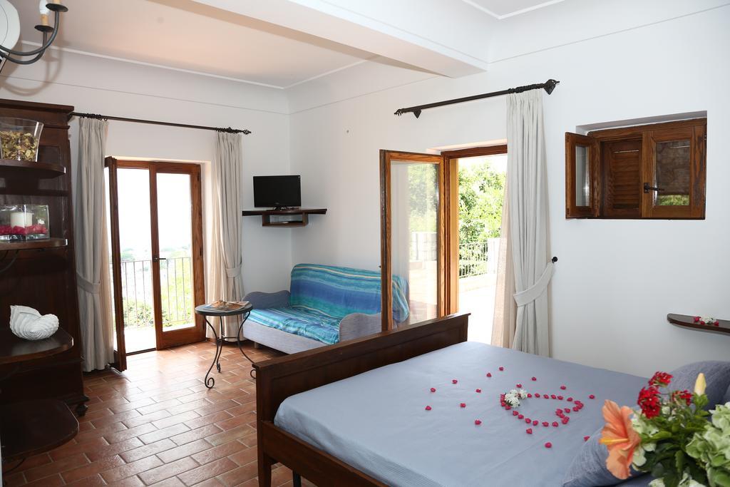 Agriturismo Del Sole Anacapri  Zewnętrze zdjęcie