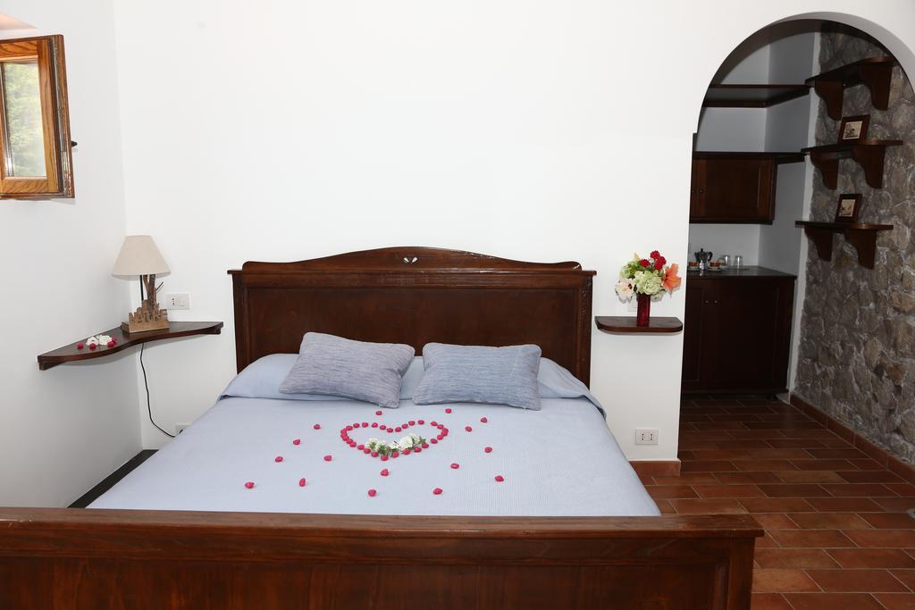 Agriturismo Del Sole Anacapri  Zewnętrze zdjęcie