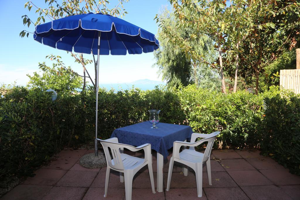 Agriturismo Del Sole Anacapri  Zewnętrze zdjęcie