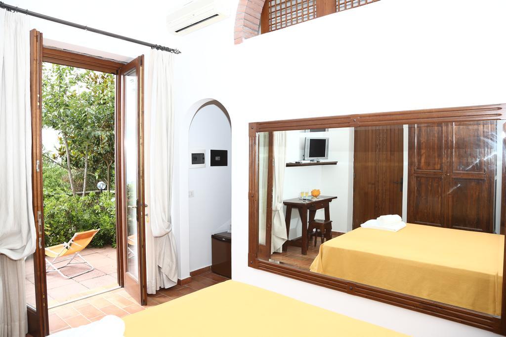 Agriturismo Del Sole Anacapri  Zewnętrze zdjęcie