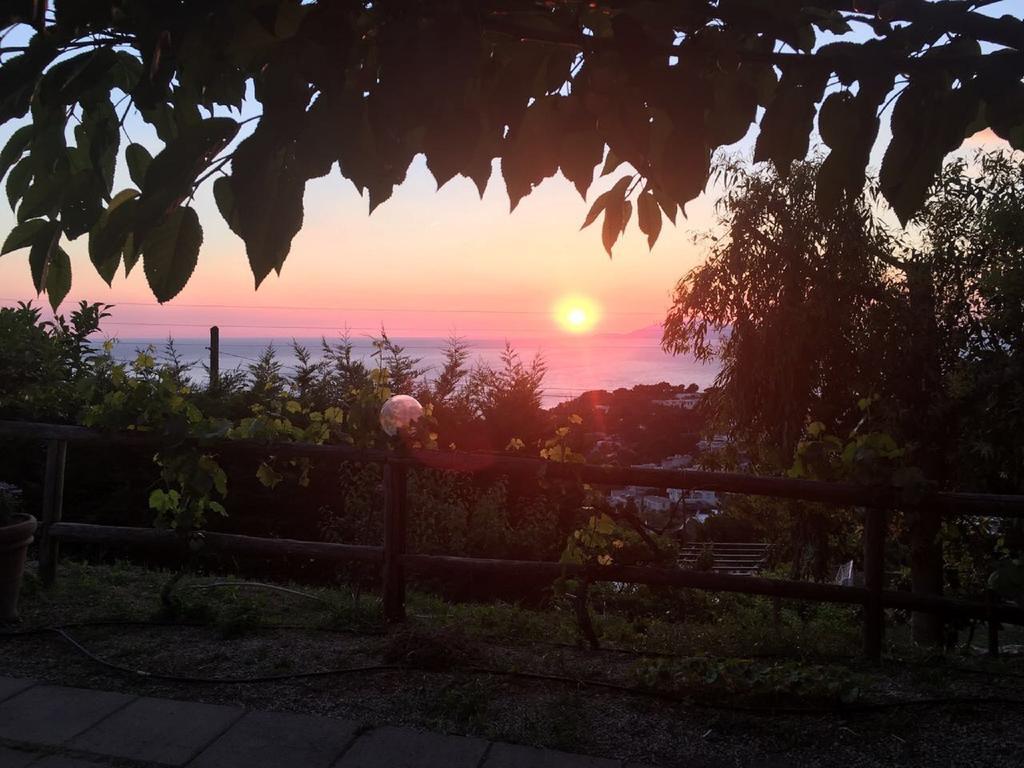 Agriturismo Del Sole Anacapri  Zewnętrze zdjęcie