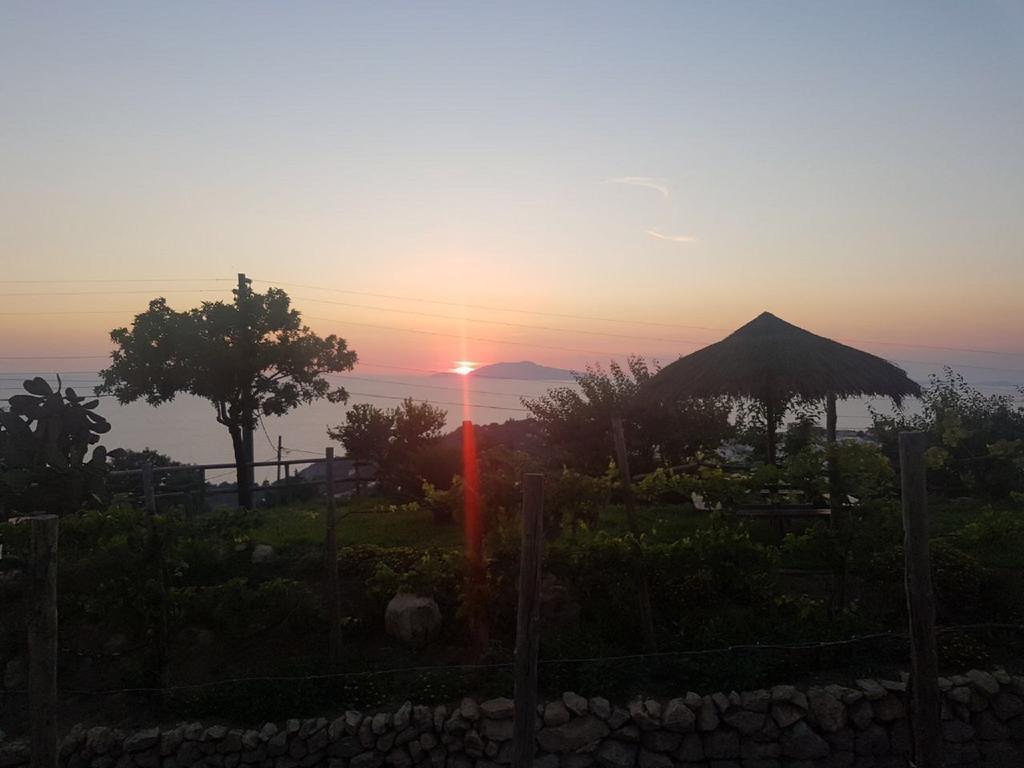 Agriturismo Del Sole Anacapri  Zewnętrze zdjęcie