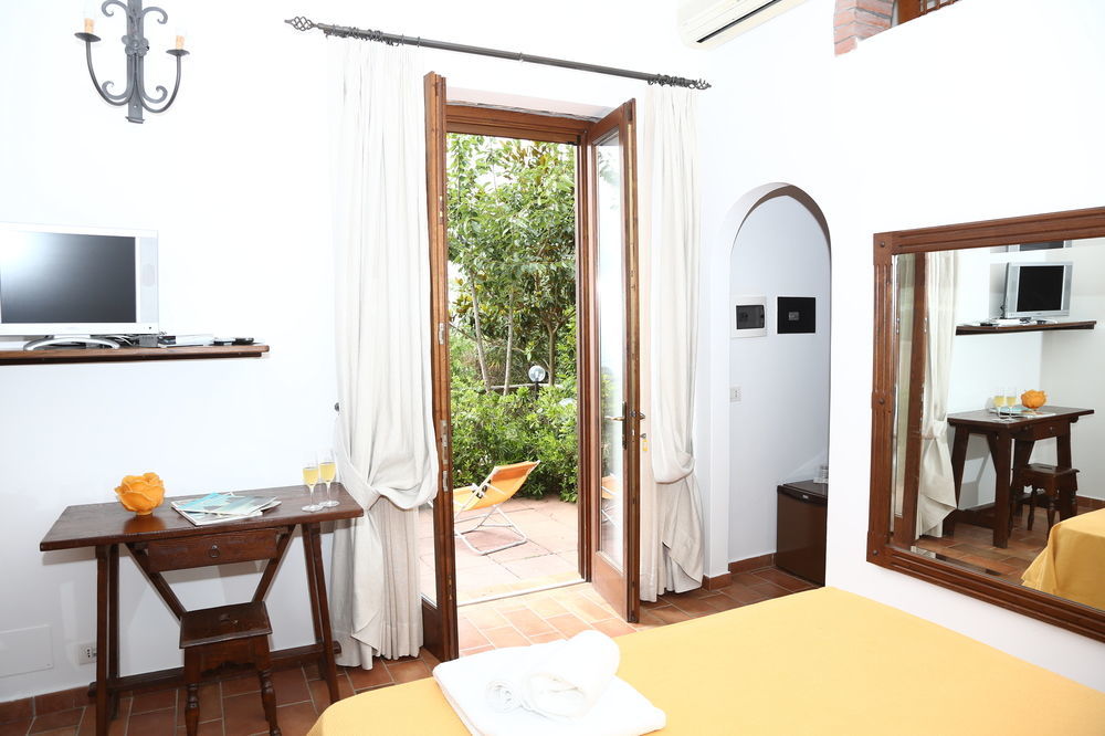 Agriturismo Del Sole Anacapri  Zewnętrze zdjęcie