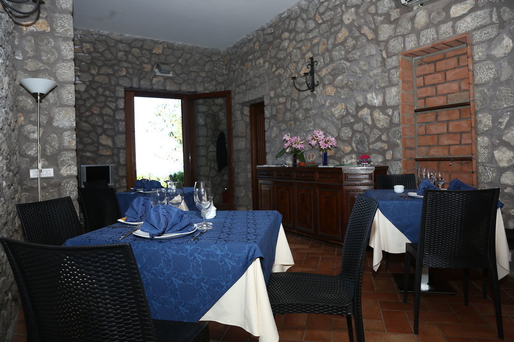 Agriturismo Del Sole Anacapri  Zewnętrze zdjęcie