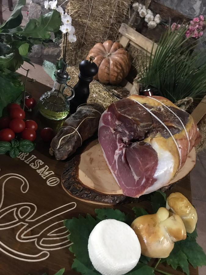 Agriturismo Del Sole Anacapri  Zewnętrze zdjęcie