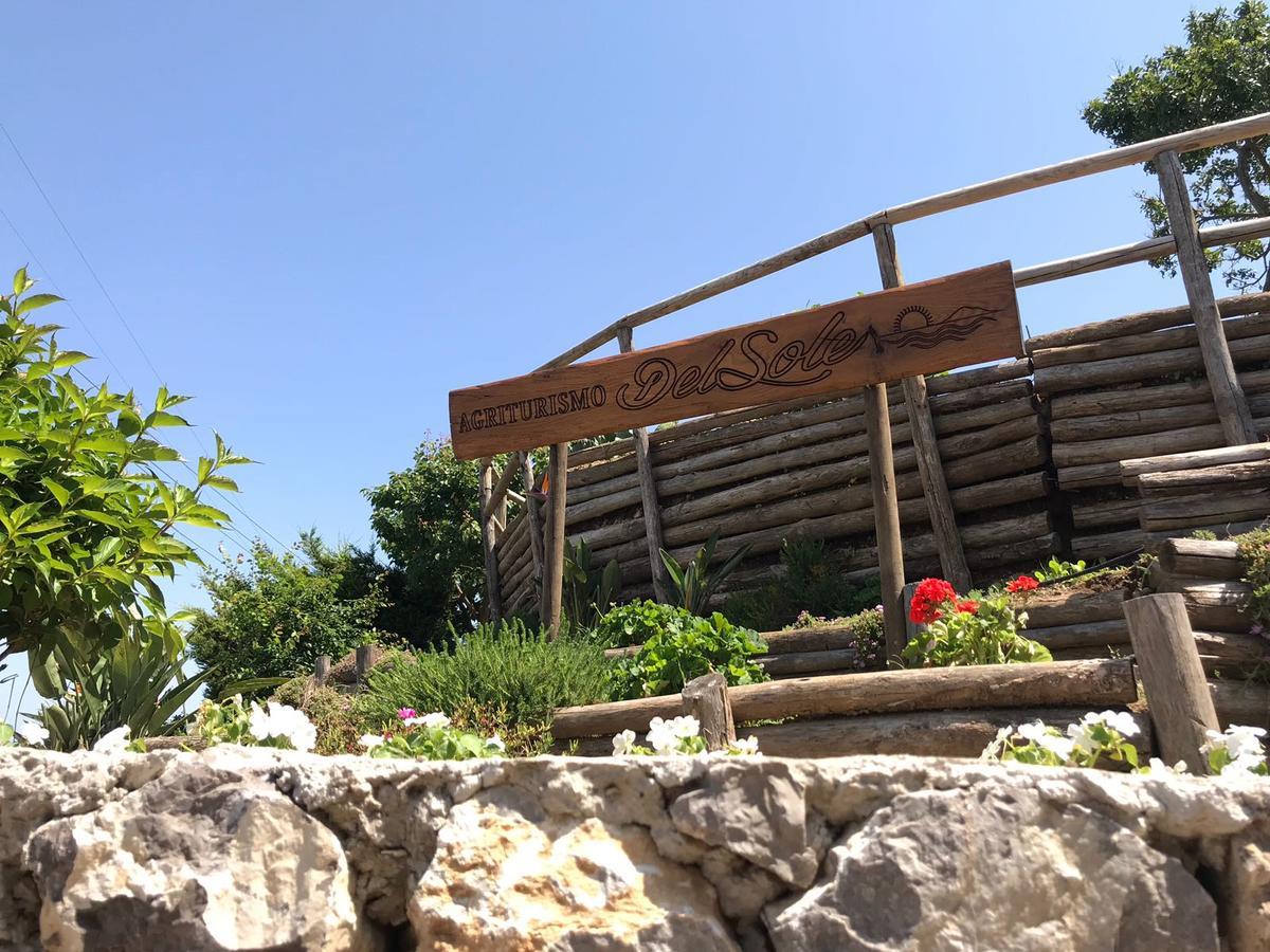 Agriturismo Del Sole Anacapri  Zewnętrze zdjęcie