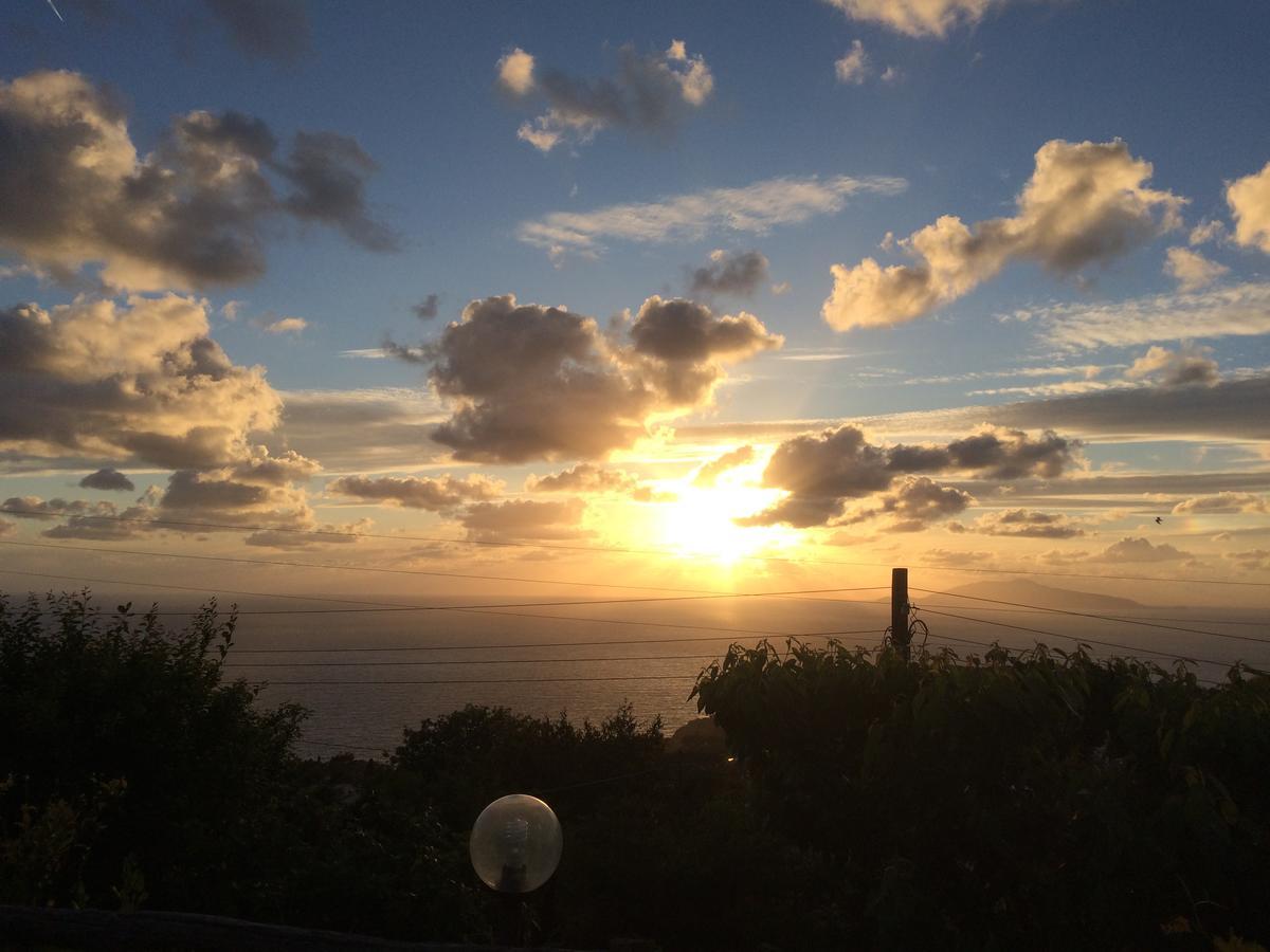 Agriturismo Del Sole Anacapri  Zewnętrze zdjęcie