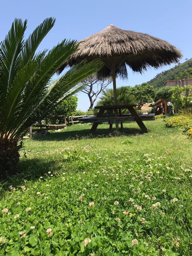 Agriturismo Del Sole Anacapri  Zewnętrze zdjęcie