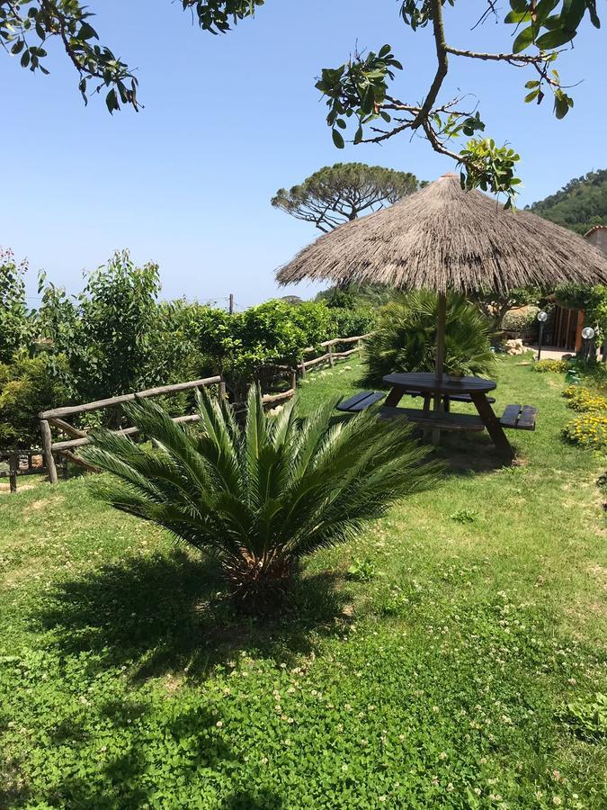 Agriturismo Del Sole Anacapri  Zewnętrze zdjęcie