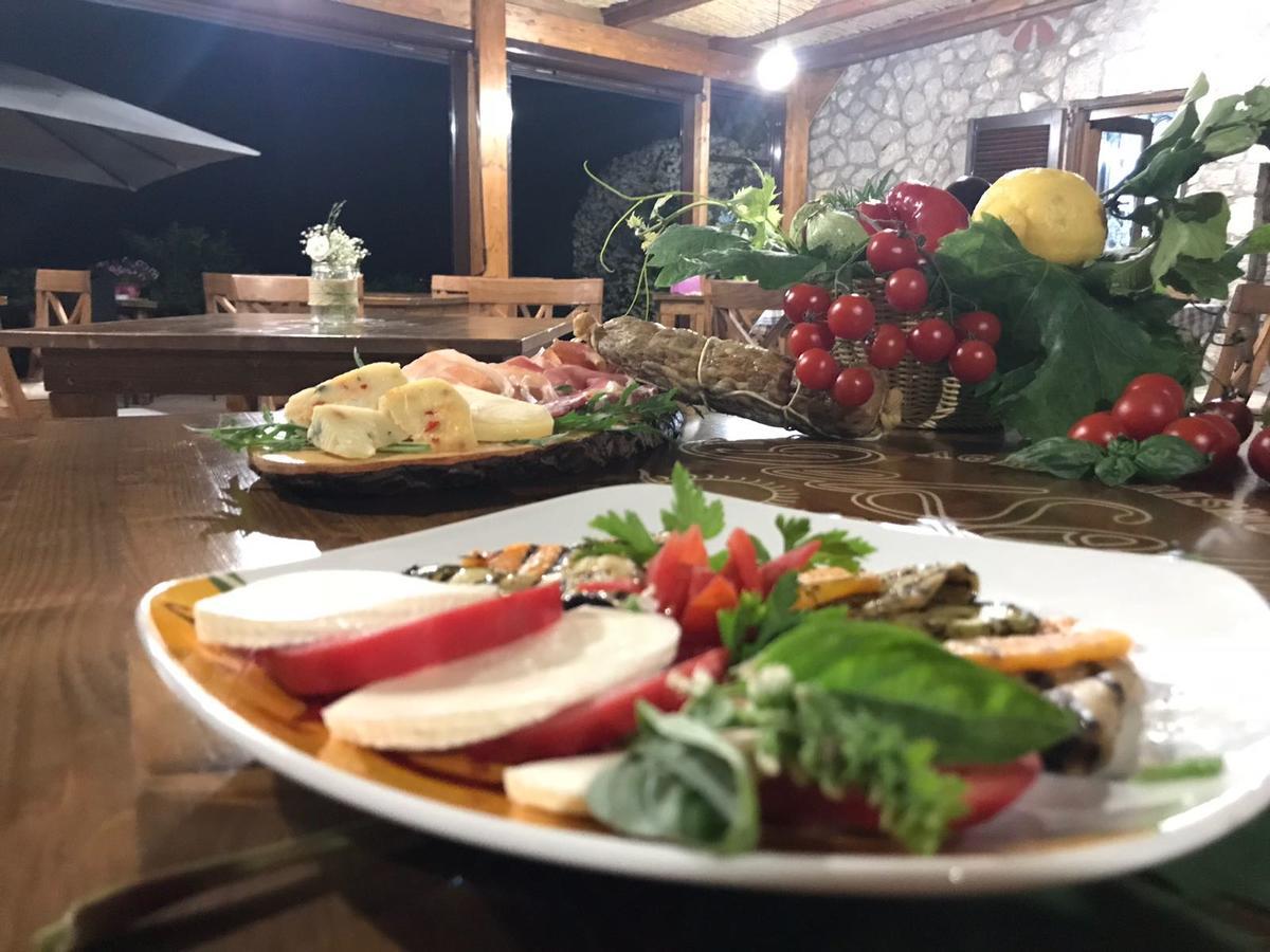 Agriturismo Del Sole Anacapri  Zewnętrze zdjęcie
