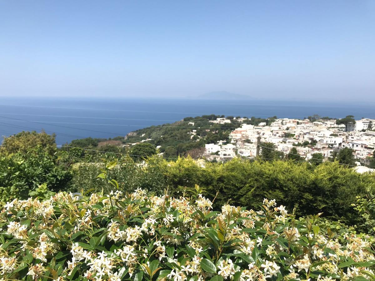 Agriturismo Del Sole Anacapri  Zewnętrze zdjęcie