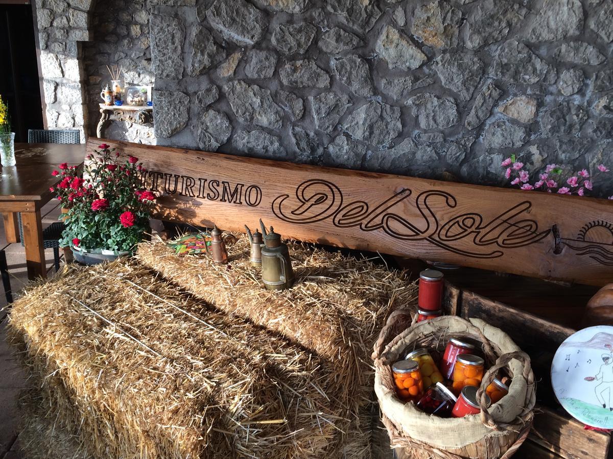 Agriturismo Del Sole Anacapri  Zewnętrze zdjęcie