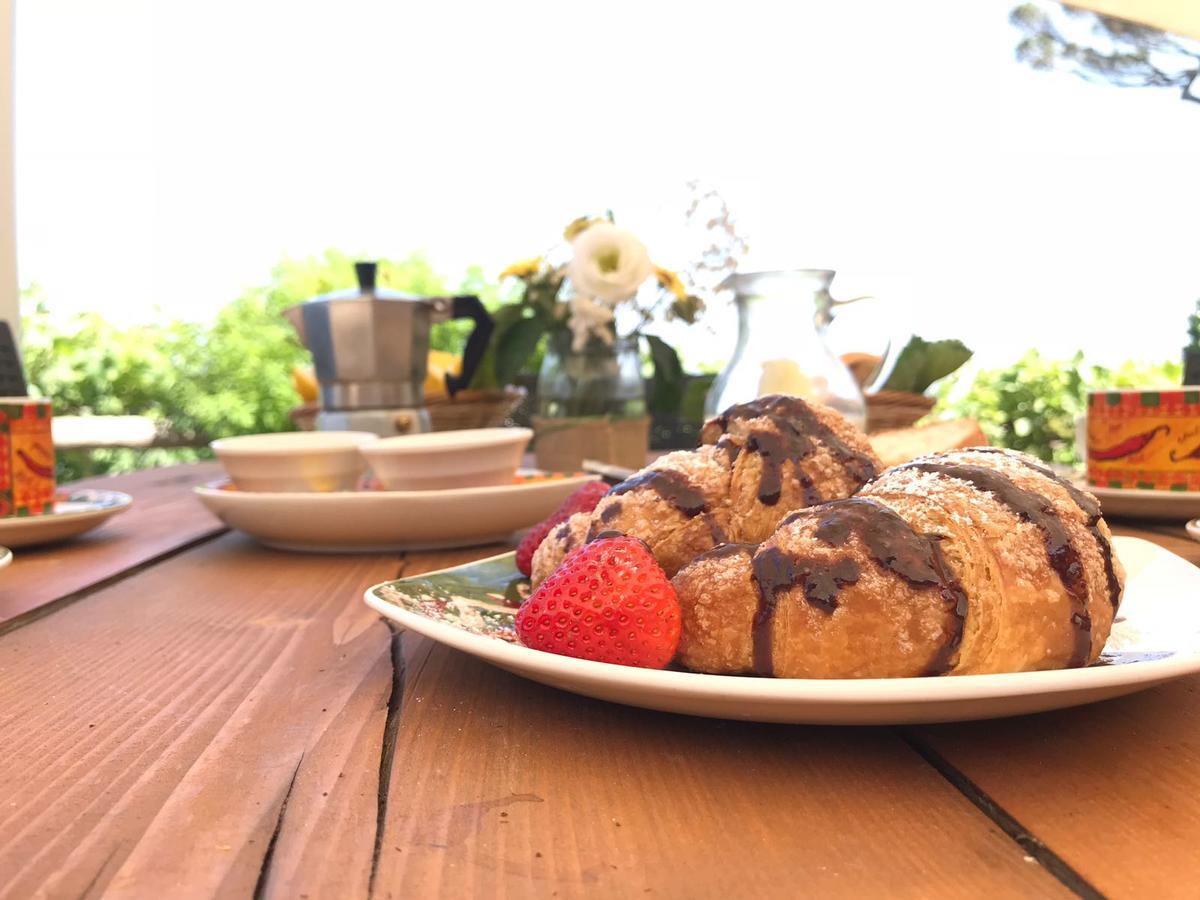 Agriturismo Del Sole Anacapri  Zewnętrze zdjęcie