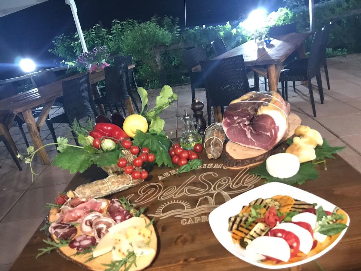 Agriturismo Del Sole Anacapri  Zewnętrze zdjęcie