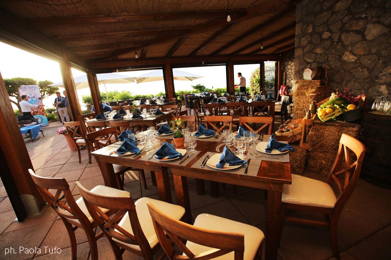 Agriturismo Del Sole Anacapri  Zewnętrze zdjęcie